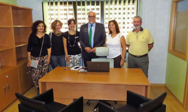 AECC y Ayuntamiento ponen en marcha el servicio de psicooncología