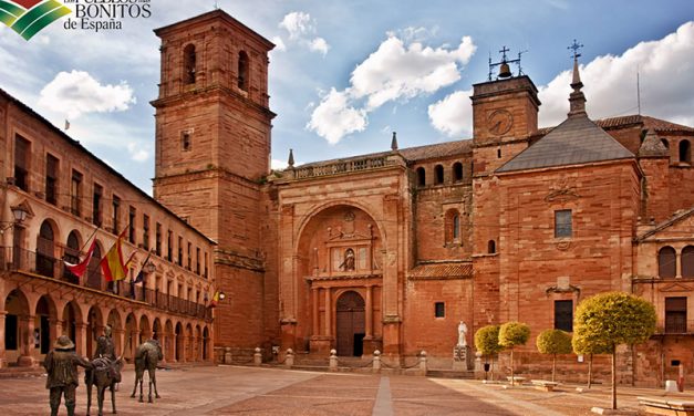 Villanueva de los Infantes celebrará el Día de los Pueblos más Bonitos de España con visitas guiadas gratuitas por el casco histórico