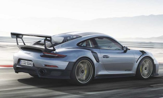 Porsche desvela el 911 más potente de todos los tiempos