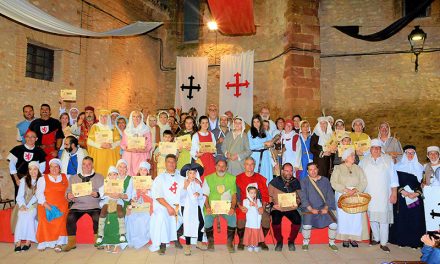 Manzanares consigue que las Jornadas Medievales sean referencia en Castilla-La Mancha