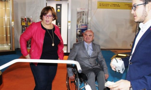 Más de 2.000 visitantes y muchas novedades en la II Feria de Accesibilidad