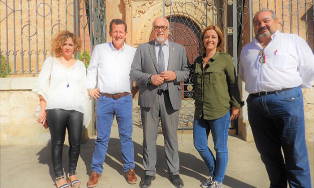 De nuevo Manzanares es elegido para la grabación de un programa en TVE