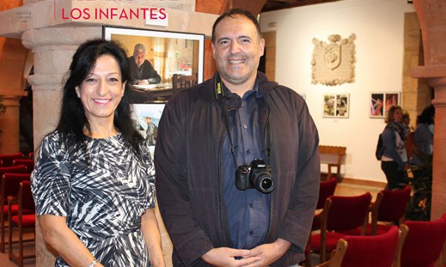 Castilla-La Mancha y Nueva York en armonía es la exposición fotográfica que se puede visitar en la Alhóndiga hasta noviembre