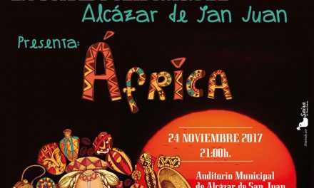 ‘África’, el apasionante musical de la Coral Polifónica de Alcázar de San Juan con motivo de Santa Celicia