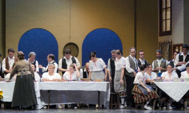 ‘La rosa del azafrán’ vuelve a brillar en la 34ª Semana de la Zarzuela de La Solana