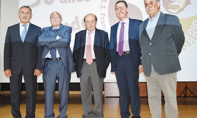 IES Francisco García Pavón de Tomelloso