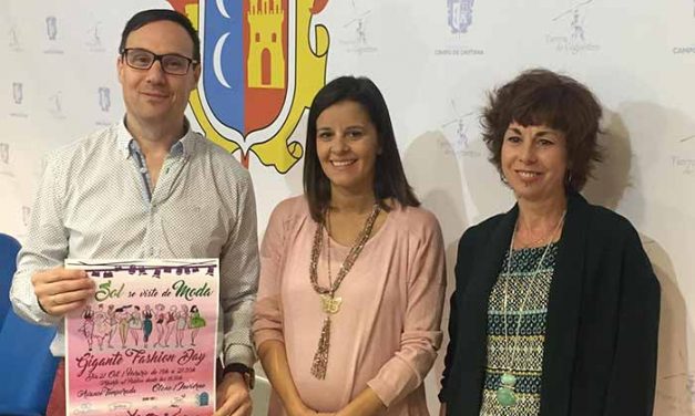 El Ayuntamiento y la Asociación de Comercio ultiman preparativos para la campaña de Navidad con la celebración de la Gigante Fashion Day