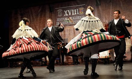 Cuatro de los grupos de folclore más antiguos de la región se darán cita en Argamasilla de Alba