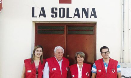 Asamblea Local Cruz Roja de La Solana