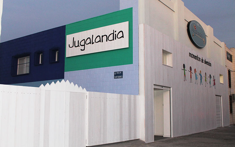 Jugalandia, un nuevo centro de ocio en Miguelturra para disfrute de toda la familia