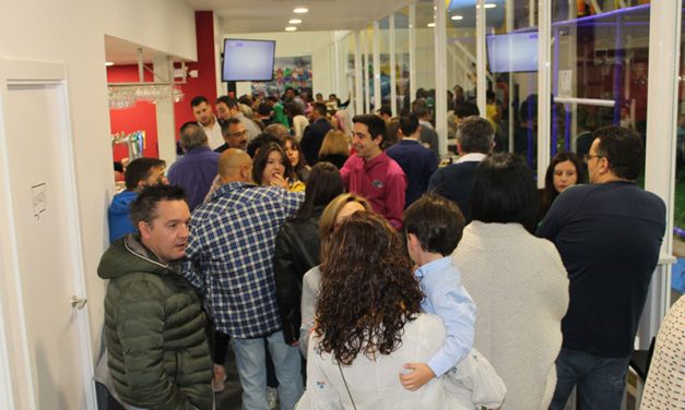 Jugalandia, un nuevo centro de ocio en Miguelturra para disfrute de toda la familia
