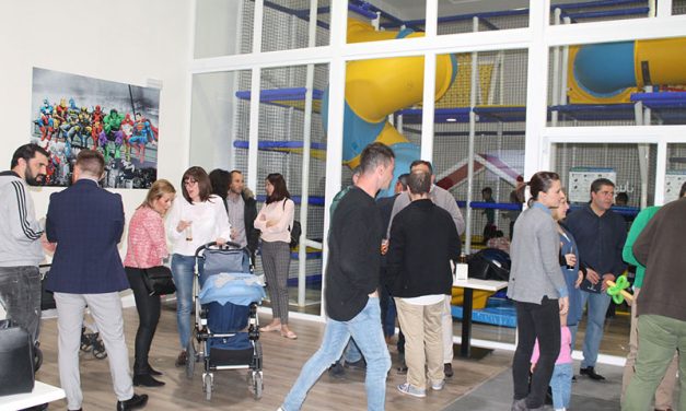 Jugalandia, un nuevo centro de ocio en Miguelturra para disfrute de toda la familia
