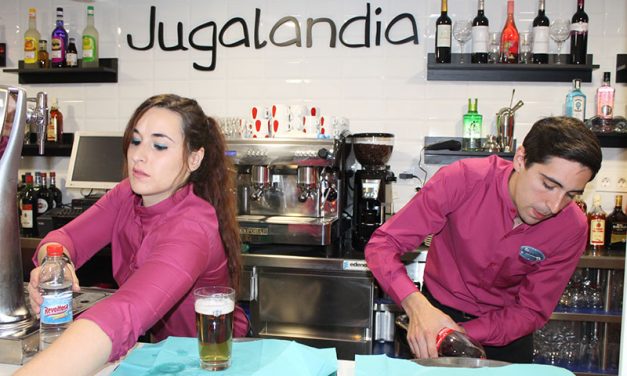 Jugalandia, un nuevo centro de ocio en Miguelturra para disfrute de toda la familia