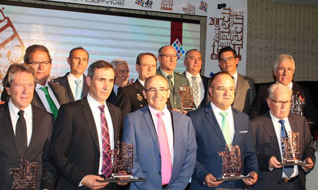 MARZASA recibe el Premio Empresarial 2017 otorgado por Fecir