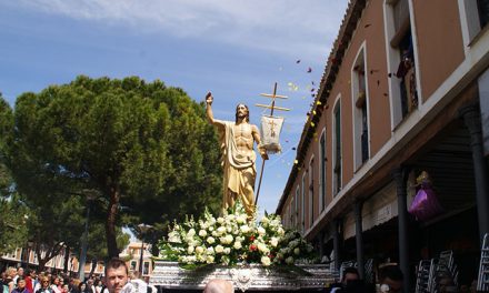 La  procesión de Jesús Resucitado será por primera vez la imagen del cartel de Semana Santa