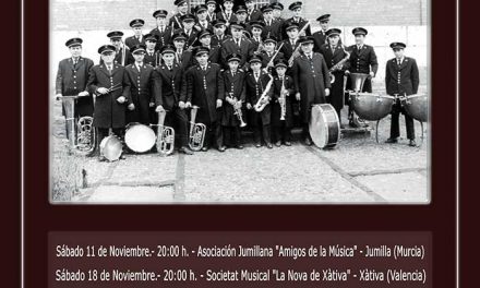 El Encuentro Nacional de Bandas de Música “Daniel González Mellado” celebra su XVII Edición con tres grandes conciertos en el Gran Teatro
