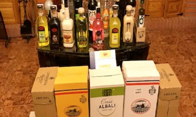 El Club del Vino J. Luis López-Tello reanuda el sorteo mensual de un lote de productos de Orujos La Cepa