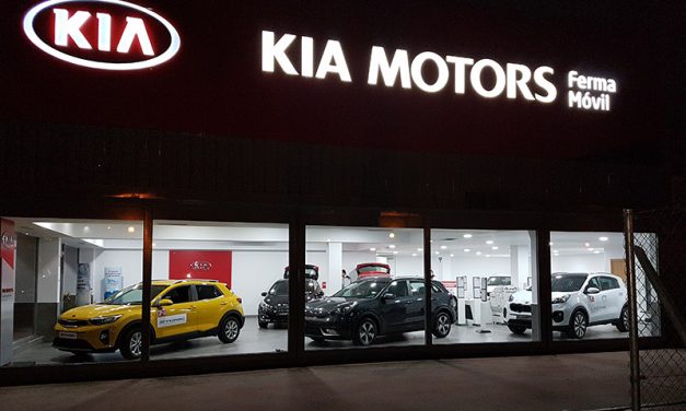 Ferma Móvil abre un nuevo Concesionario Oficial Kia en Valdepeñas