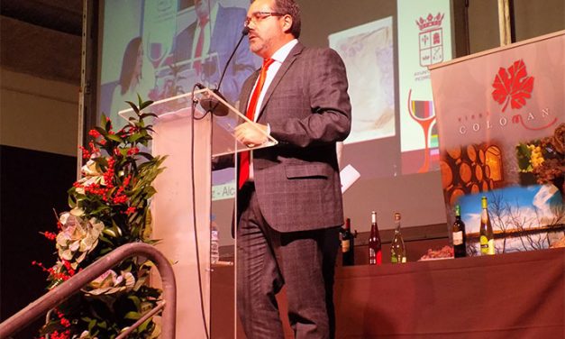 Fiesta enológica en la presentación de los vinos 2017 de Pedro Muñoz con más de 350 participantes