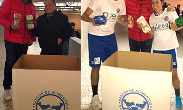 Jornada Solidaria con victoria y derrota para el Club Baloncesto Ciudad Real