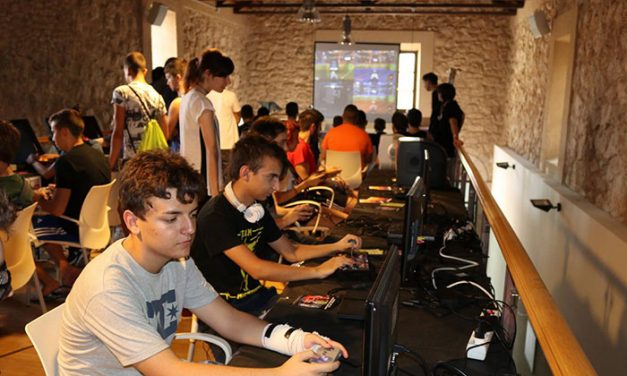 La liga del Videojuego llega a Daimiel