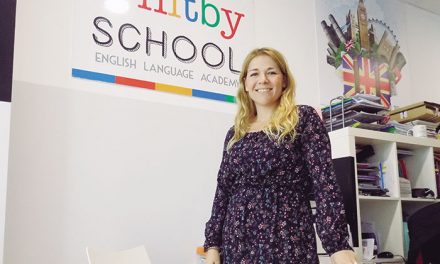 Whitby school: donde el fin no es un examen sino dominar un idioma