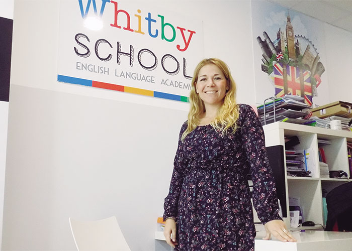 Whitby school: donde el fin no es un examen sino dominar un idioma
