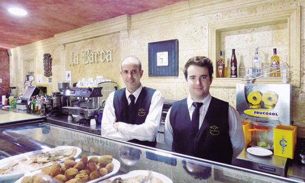 Hotel-restaurante La Barca, Pedro Muñoz