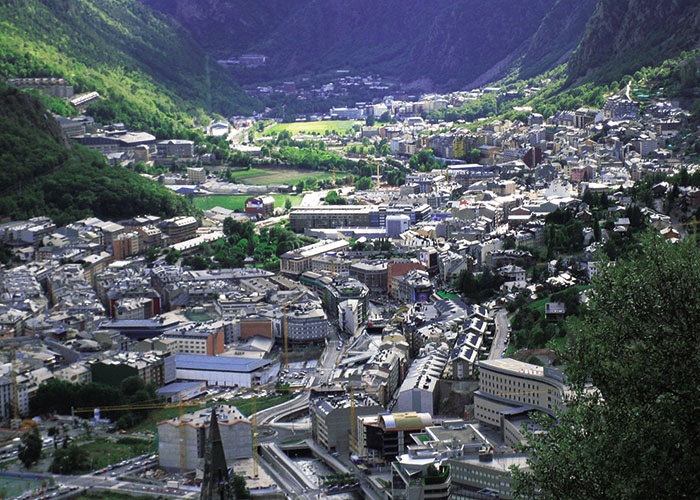Andorra, un gran destino
