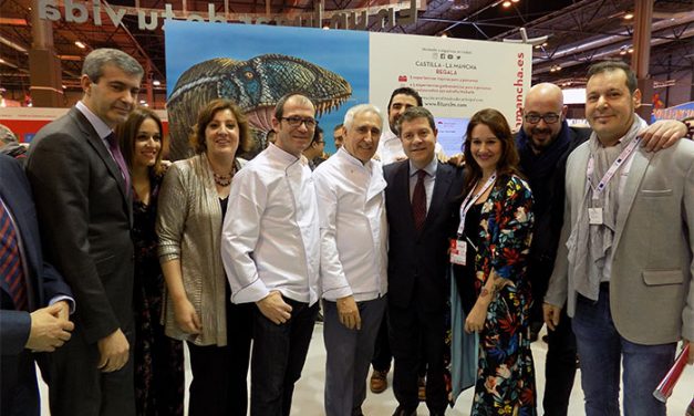 Galería de imágenes de la jornada inaugural de FITUR 2018