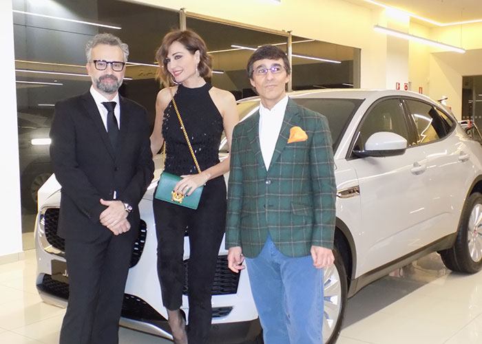 Autos Carretero inaugura su concesionario Jaguar Land Rover de Ciudad Real
