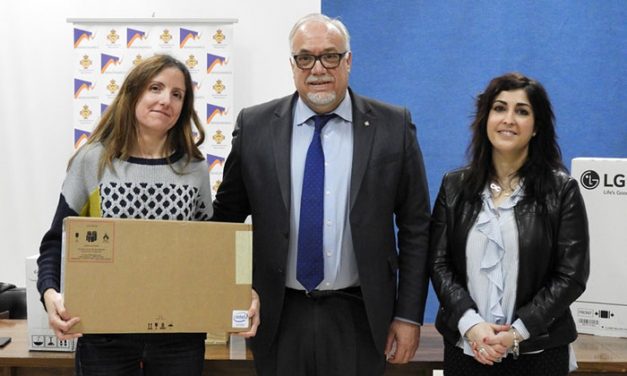 27 personas disfrutan ya de sus premios de la campaña “En estas navidades ¡compra en Manzanares!”