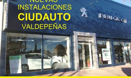 CIUDAUTO estrena nuevas instalaciones en Valdepeñas