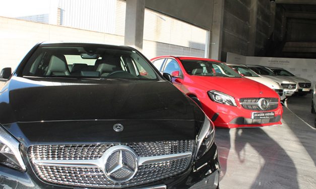 Abre “Autotrak Ocasión Estrella”, la mejor forma de disfrutar un Mercedes  seminuevo