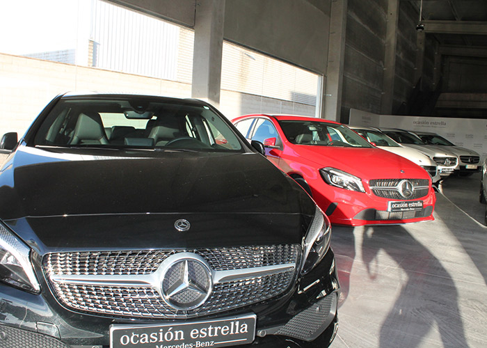 Abre “Autotrak Ocasión Estrella”, la mejor forma de disfrutar un Mercedes  seminuevo