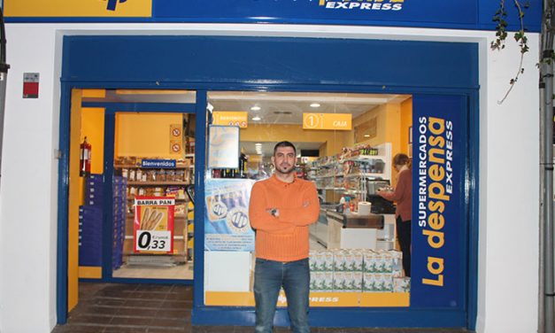 Abre el supermercado “La Despensa Express”, una moderna tienda en el corazón de Ciudad Real