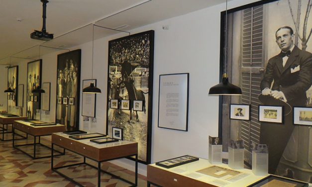 El archivo-museo dedicado a Ignacio Sánchez Mejías se inaugura el 1 de febrero