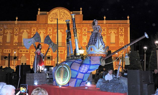 Manzanares abre el plazo de inscripción para el XXVII Concurso Regional de Comparsas y Carrozas