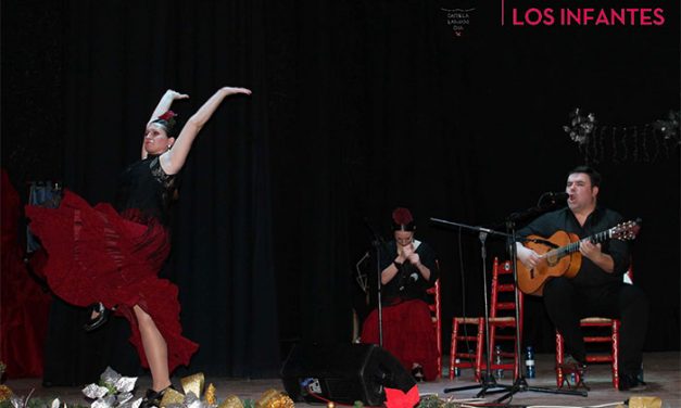 El Concierto “+ Que Flamenco” de Ricardo Fernández del Moral pone el broche de oro a la programación navideña