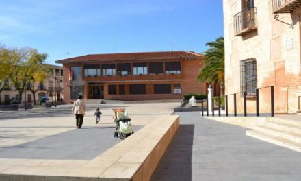 El Ayuntamiento de Torralba mantiene los Servicios Sociales y logra ahorrar dinero a sus vecinos