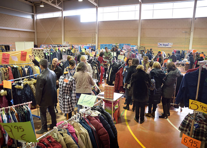 La Feria del stock de Argamasilla de Alba se celebrará los días 24 y 25 de febrero