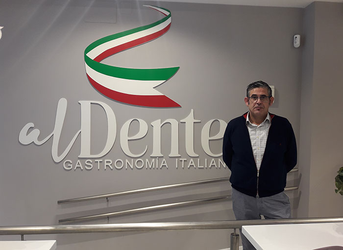 “Al Dente, Gastronomía Italiana”, trae a Ciudad Real los mejores productos de la cocina italiana