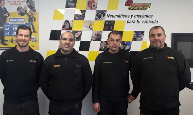 Nafrauto Motor traslada sus instalaciones al Polígono Avanzado de Ciudad Real