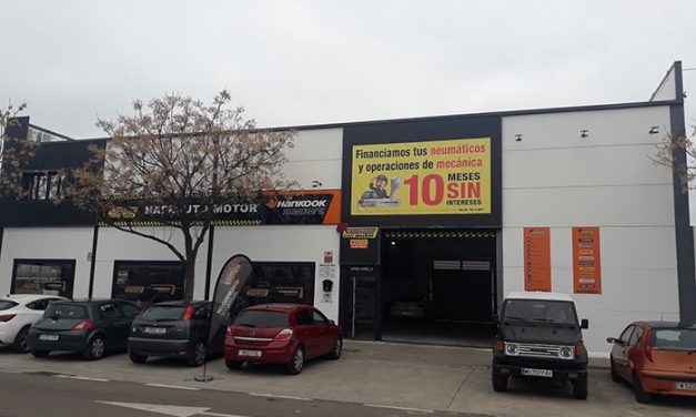 Nafrauto Motor traslada sus instalaciones al Polígono Avanzado de Ciudad Real