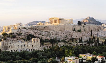Atenas, corazón de Grecia