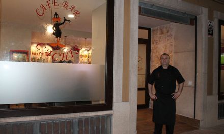 El bar Cachis se traslada al centro de Manzanares