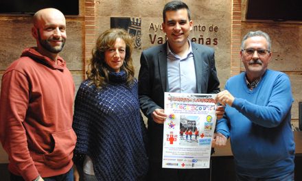 La V Carrera Solidaria del IES ‘Francisco Nieva’ irá a beneficio de Cruz Roja Valdepeñas