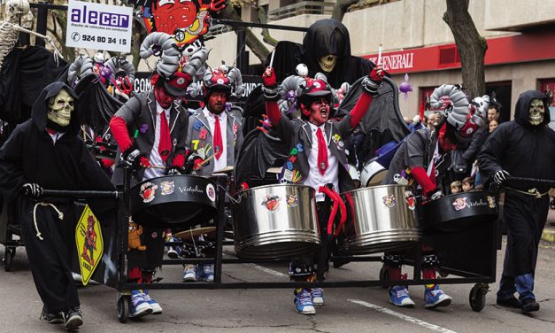 Carnaval, nuestro tesoro