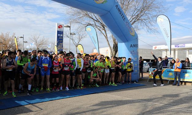 Crónica XXIII Media Maratón “Ciudad de Valdepeñas”