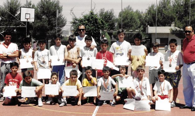 Escuela Municipal de Fútbol Base de Miguelturra